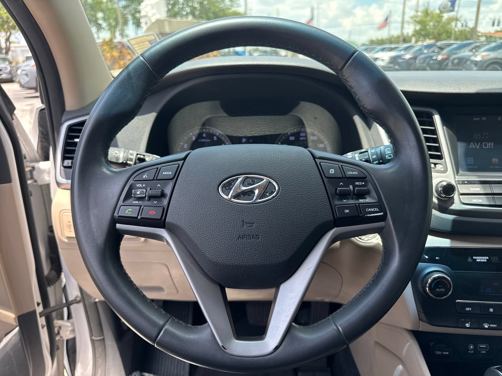 Used 2018 Hyundai Tucson Value FWD image 24