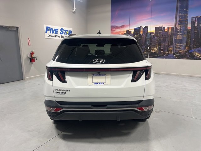Certified 2022 Hyundai Tucson SEL w/ Convenience Package image 25