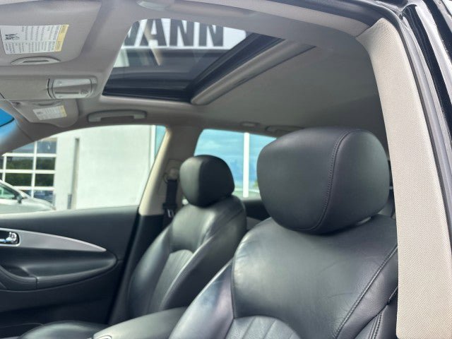 Used 2017 INFINITI QX50 AWD image 15