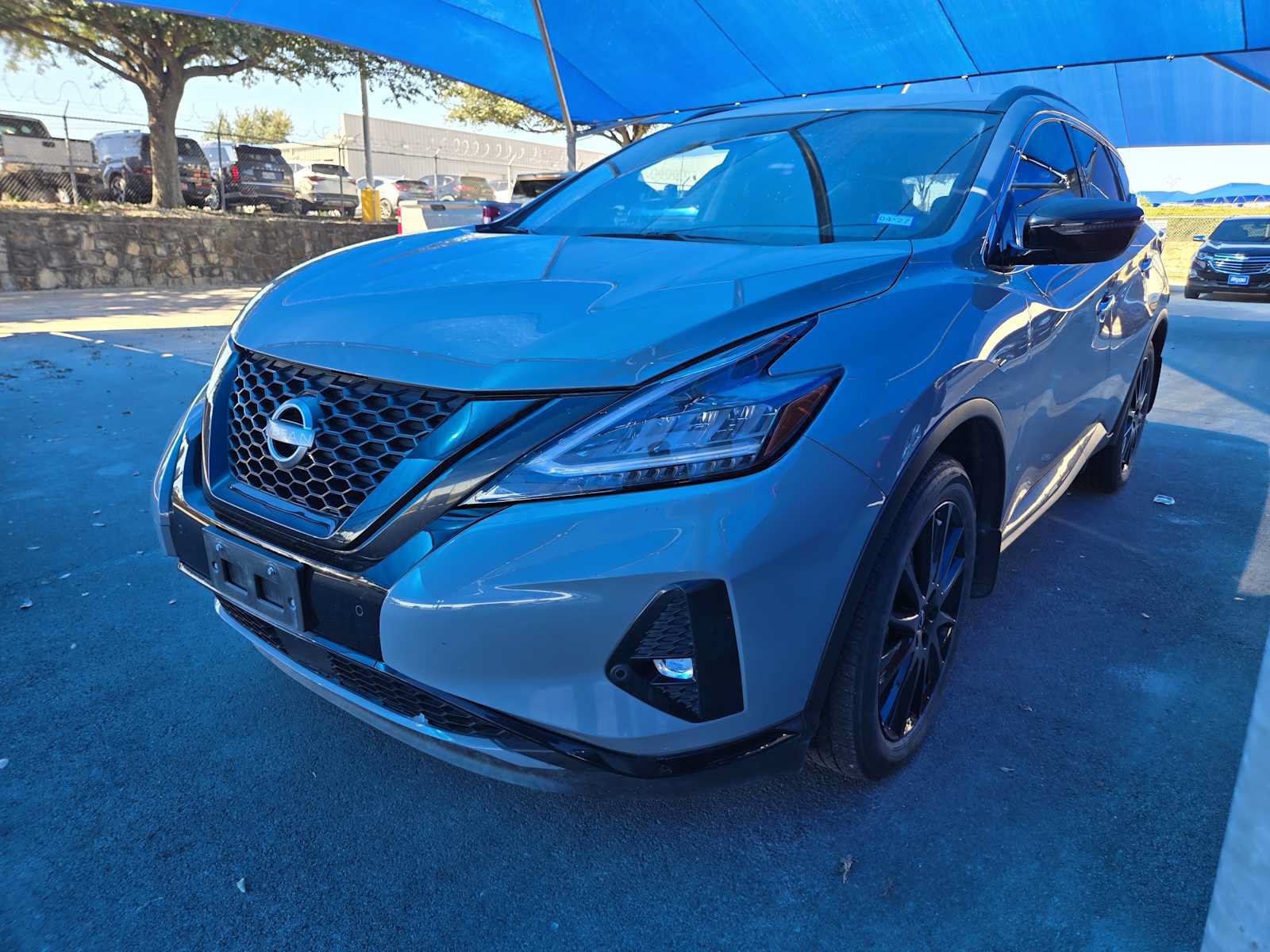 Used 2023 Nissan Murano SV w/ SV Midnight Edition Package