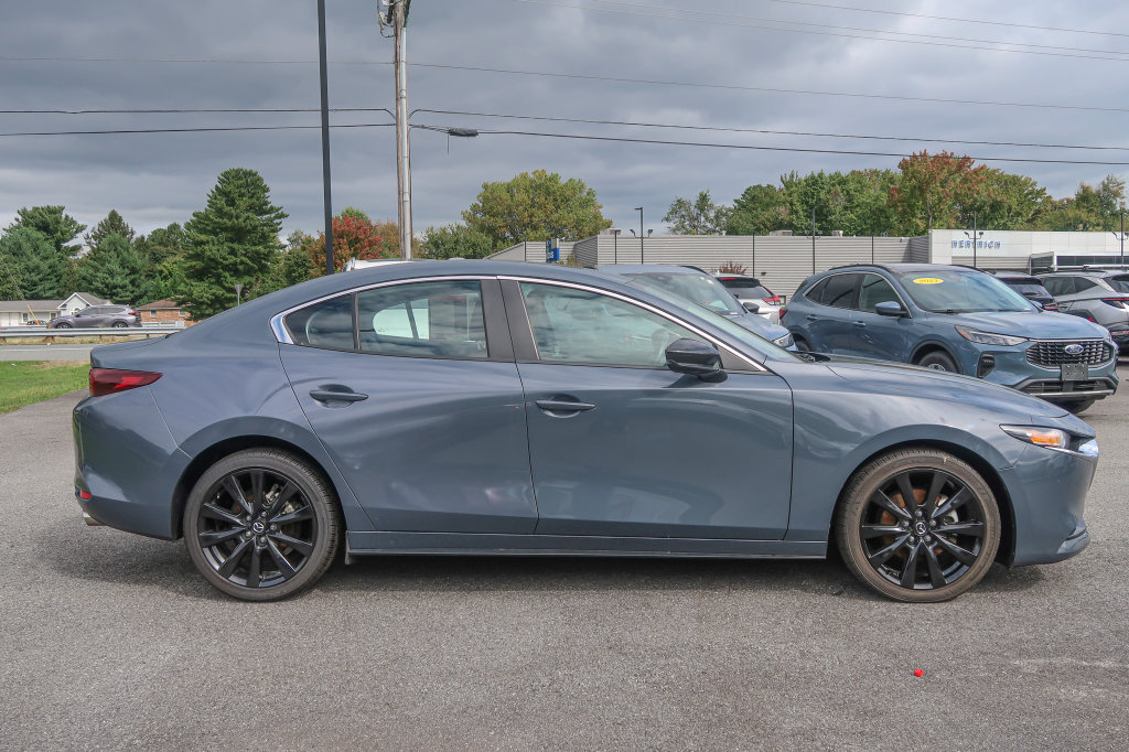 Used 2024 MAZDA MAZDA3 s AWD/4WD image 8