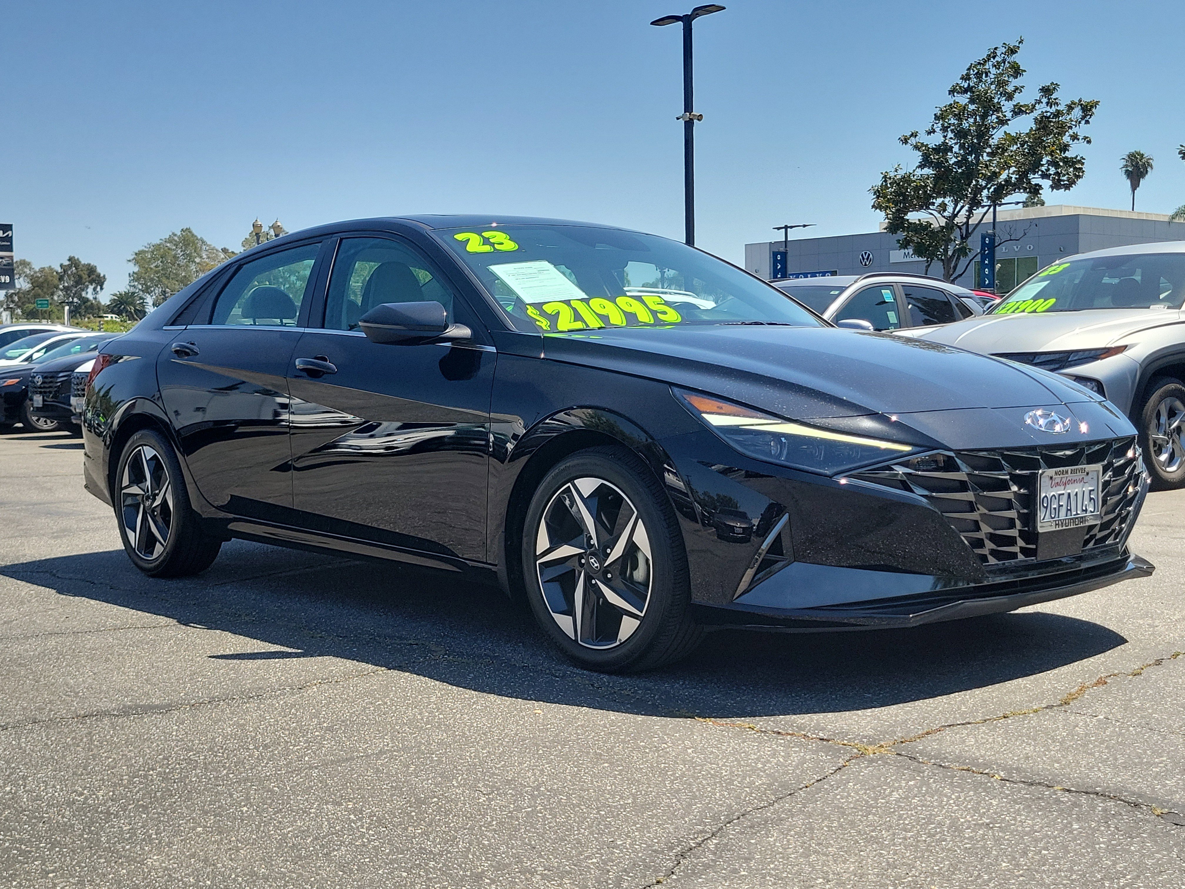 Certified 2023 Hyundai Elantra Limited image 5