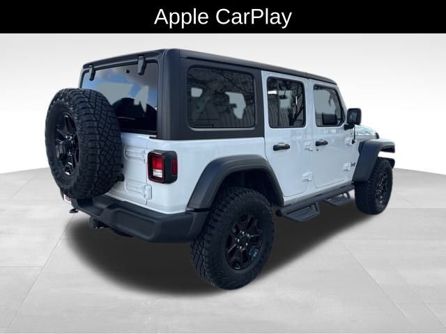 Used 2018 Jeep Wrangler Unlimited Sport S image 8