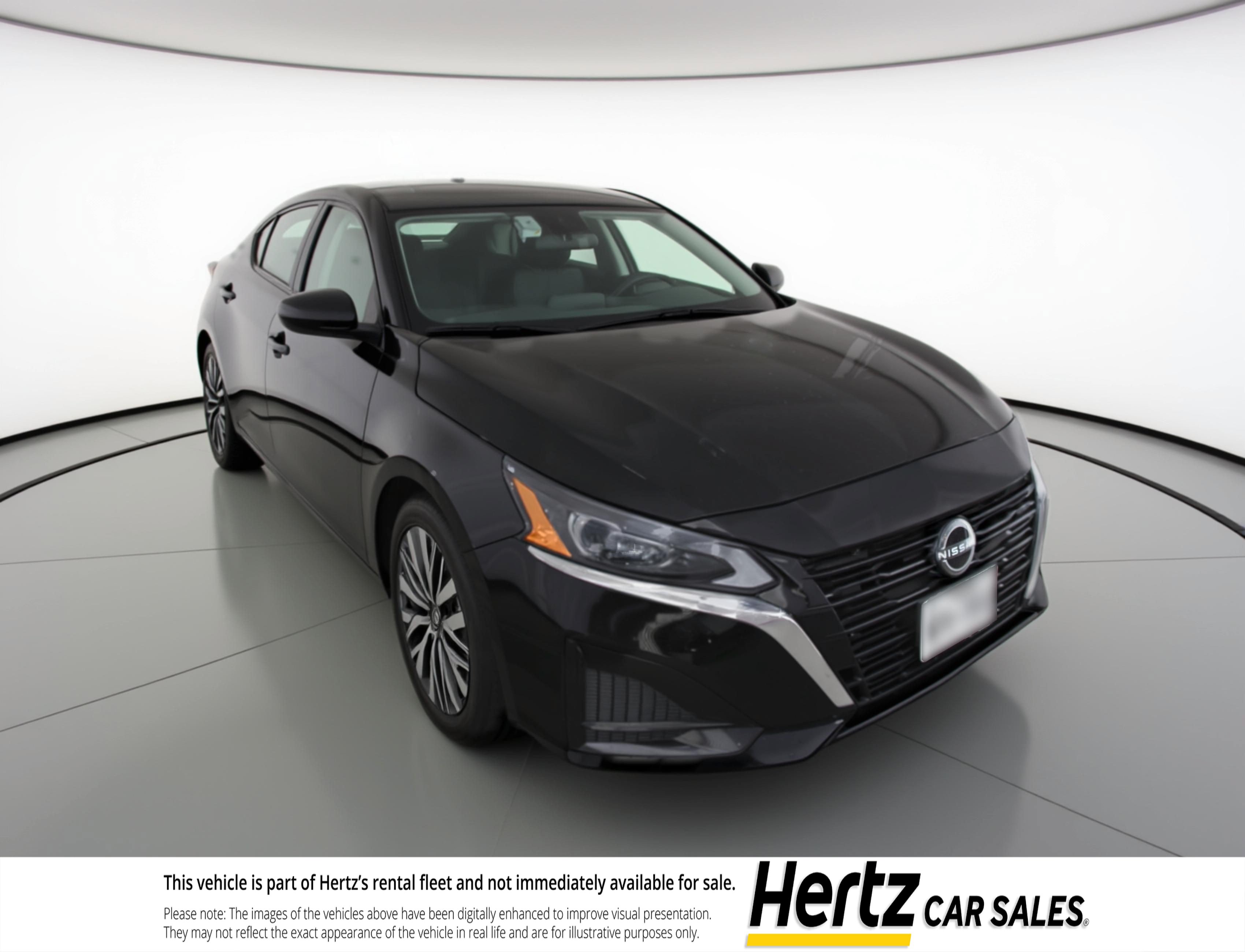 Used 2025 Nissan Altima 2.5 SV FWD image 1
