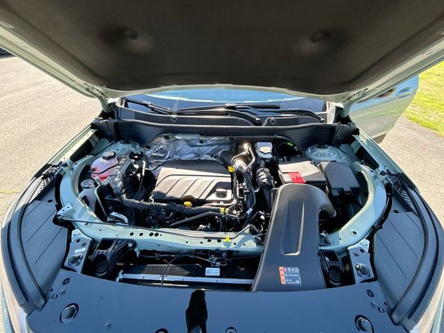 New 2026 Chevrolet Trax ACTIV w/ Driver Confidence Package image 27