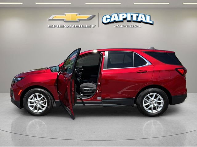 Used 2024 Chevrolet Equinox LT image 9