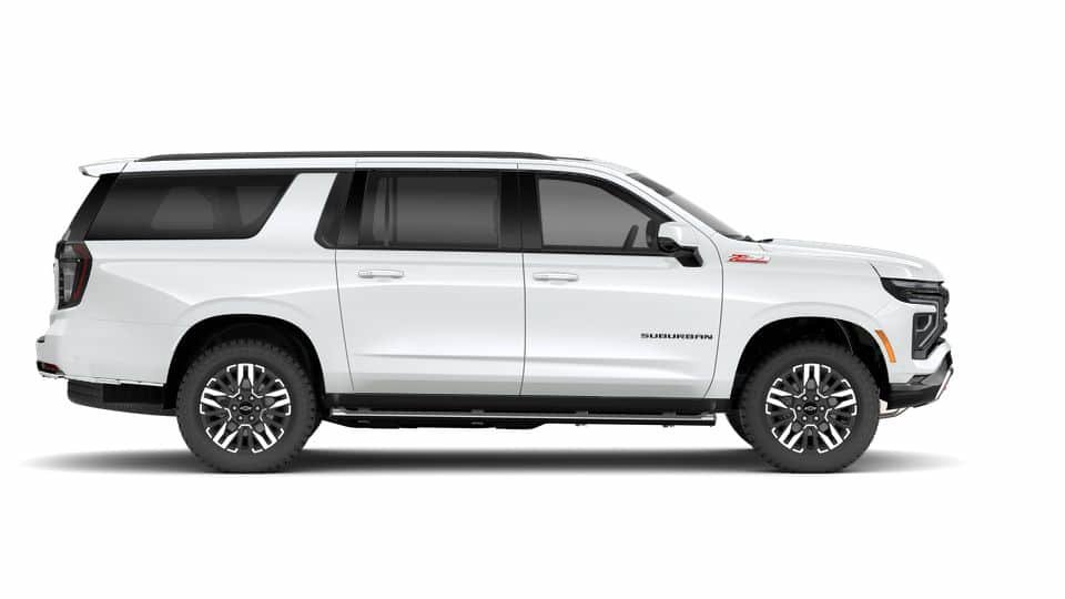New 2026 Chevrolet Suburban Z71 w/ Z71 Off-Road Package AWD/4WD image 52