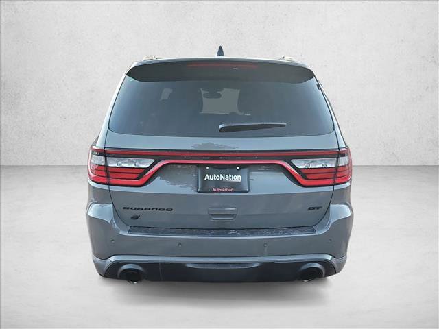 New 2026 Dodge Durango GT w/ Tow 'N Go Package image 8