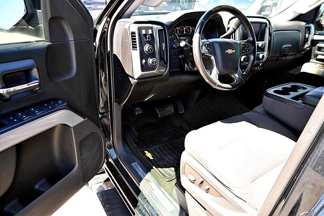 Used 2016 Chevrolet Silverado 1500 LT w/ All Star Edition AWD/4WD image 17