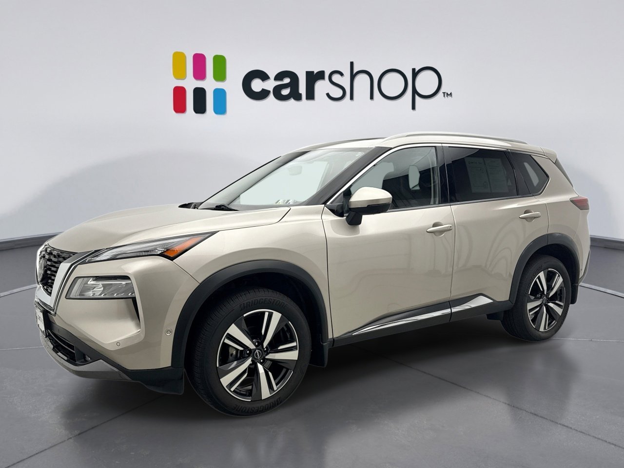 Used 2022 Nissan Rogue SL w/ SL Premium Package