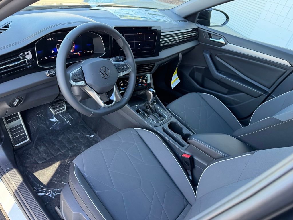 New 2026 Volkswagen Jetta Sport image 2