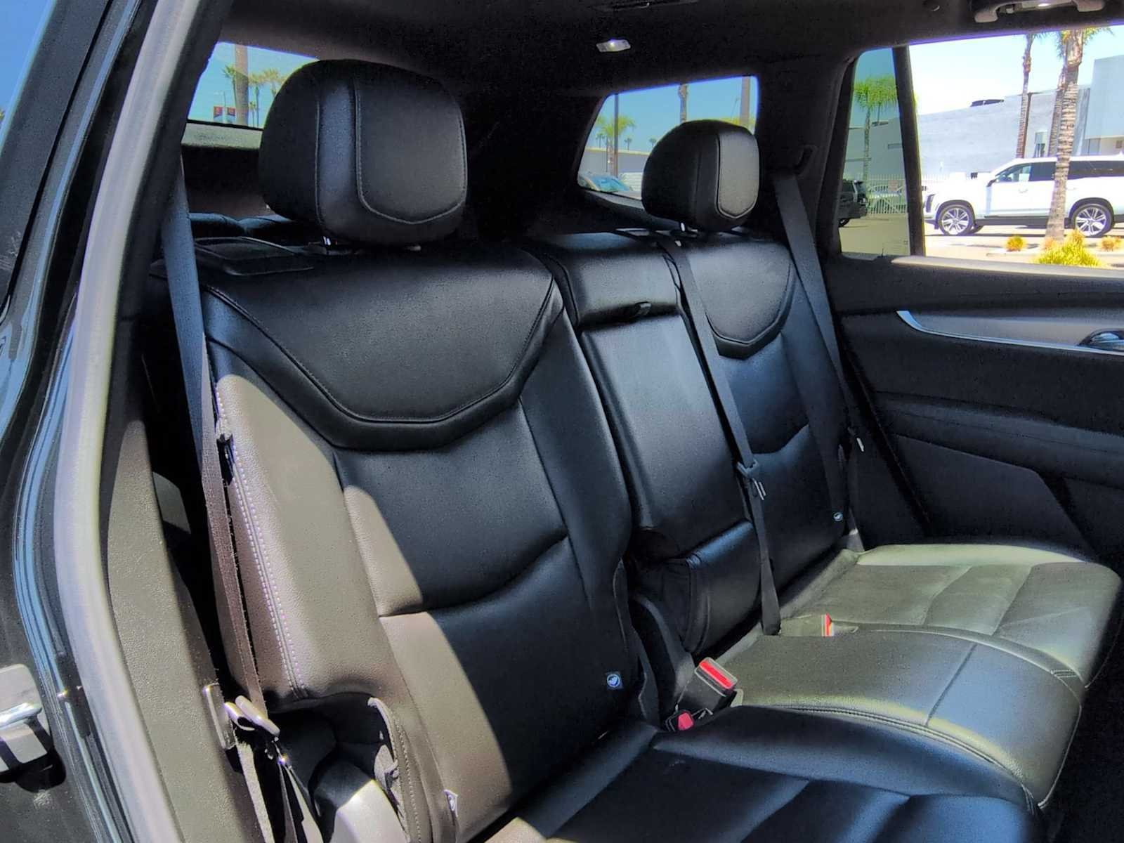 Certified 2023 Cadillac XT6 Luxury FWD image 26