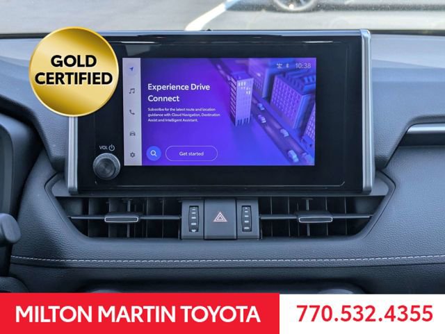 Certified 2024 Toyota RAV4 XLE Premium FWD image 17