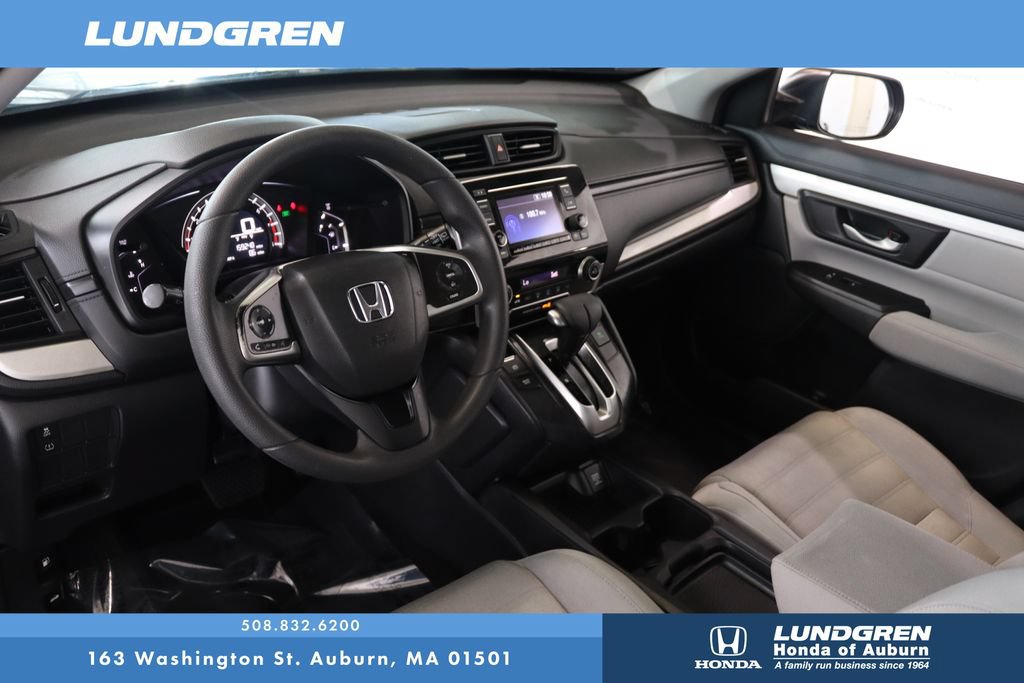 Used 2017 Honda CR-V LX image 8