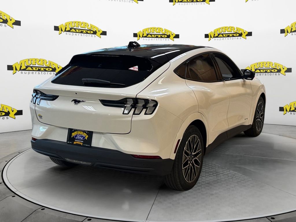 New 2025 Ford Mustang Mach-E Premium w/ Interior Protection Package image 6