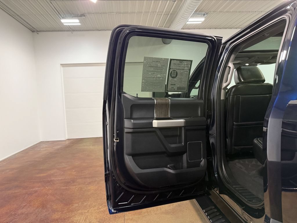 Used 2021 Ford F250 Lariat AWD/4WD image 47