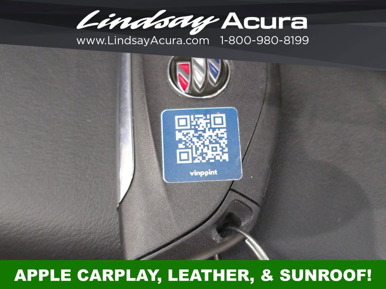 Used 2023 Buick Envision Essence w/ Sport Touring Package AWD/4WD image 23