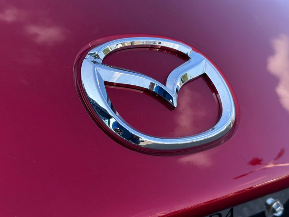 New 2025 MAZDA MX-5 Miata Grand Touring image 12