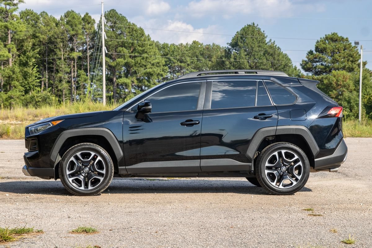 Used 2021 Toyota RAV4 Adventure AWD/4WD image 9