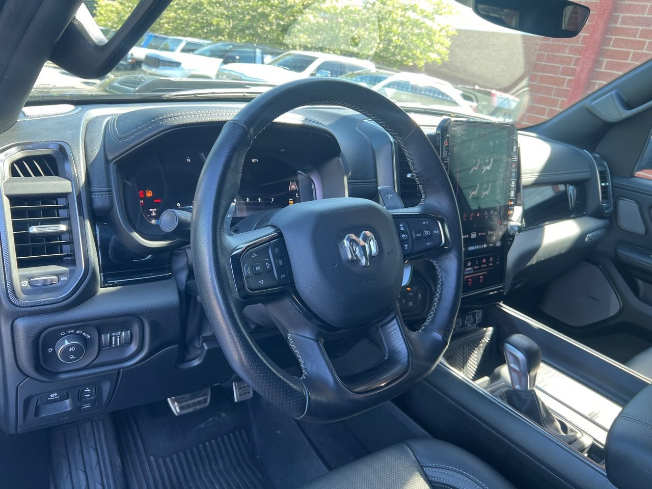 Used 2026 RAM 1500 Rebel w/ G/T Package AWD/4WD image 28