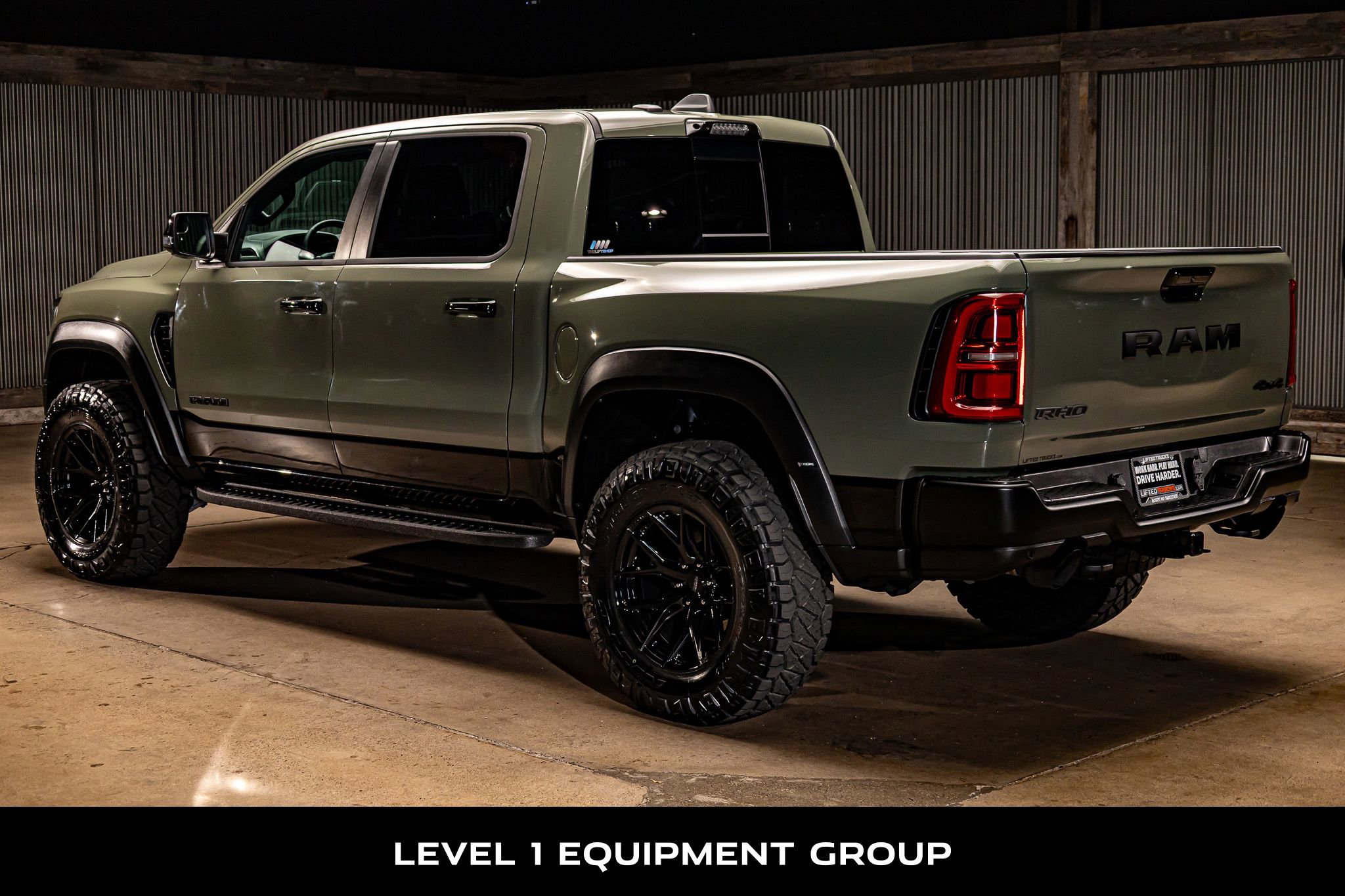 Used 2026 RAM 1500 RHO w/ RHO Level 1 Equipment Group image 7