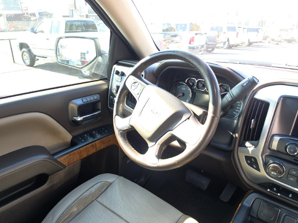 Used 2018 GMC Sierra 1500 SLT w/ Texas SLT Premium Package AWD/4WD image 22