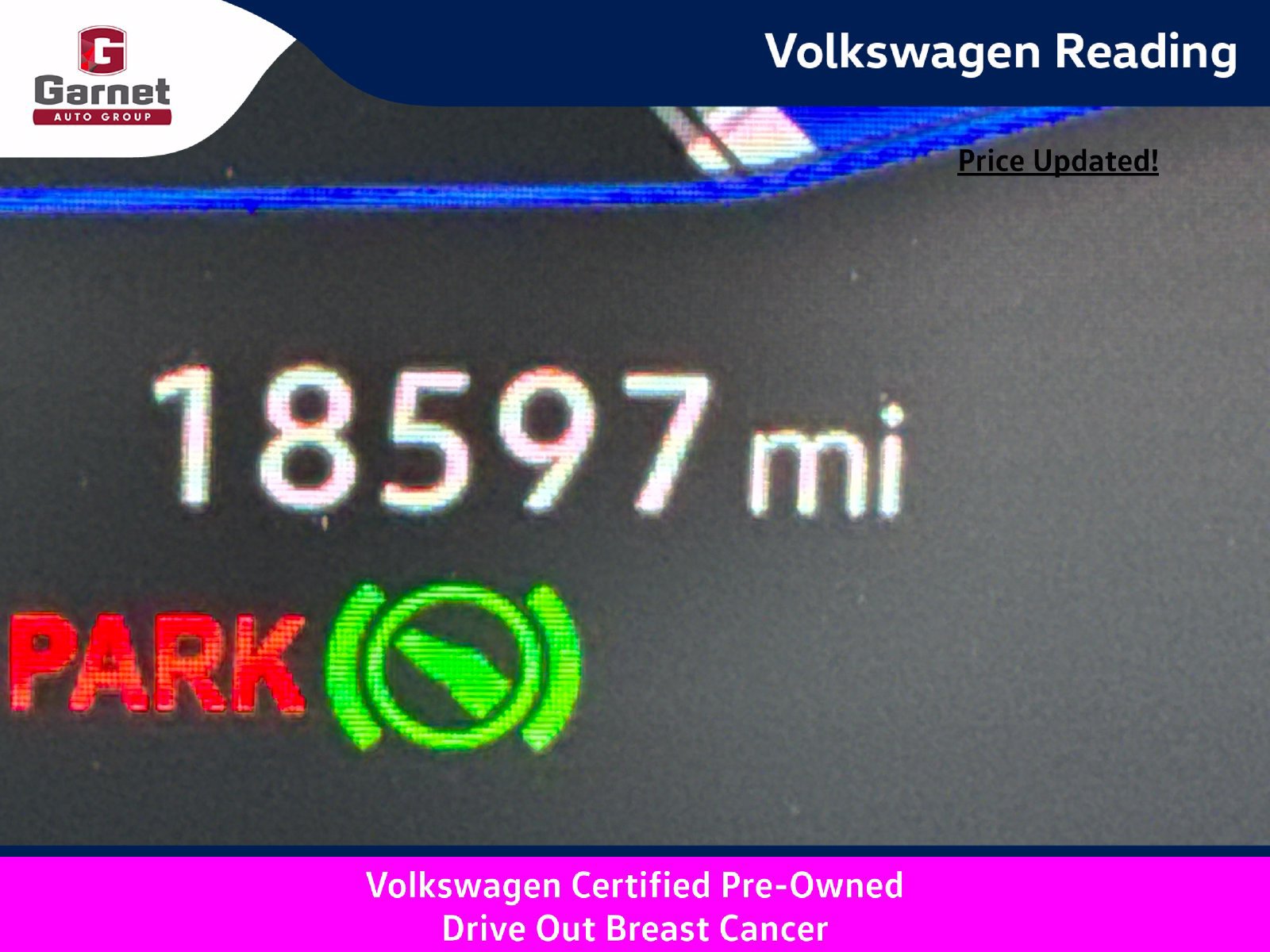 Certified 2024 Volkswagen Tiguan SE AWD/4WD image 18
