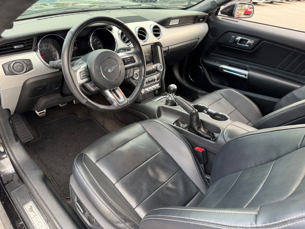 Used 2015 Ford Mustang GT Premium RWD image 21