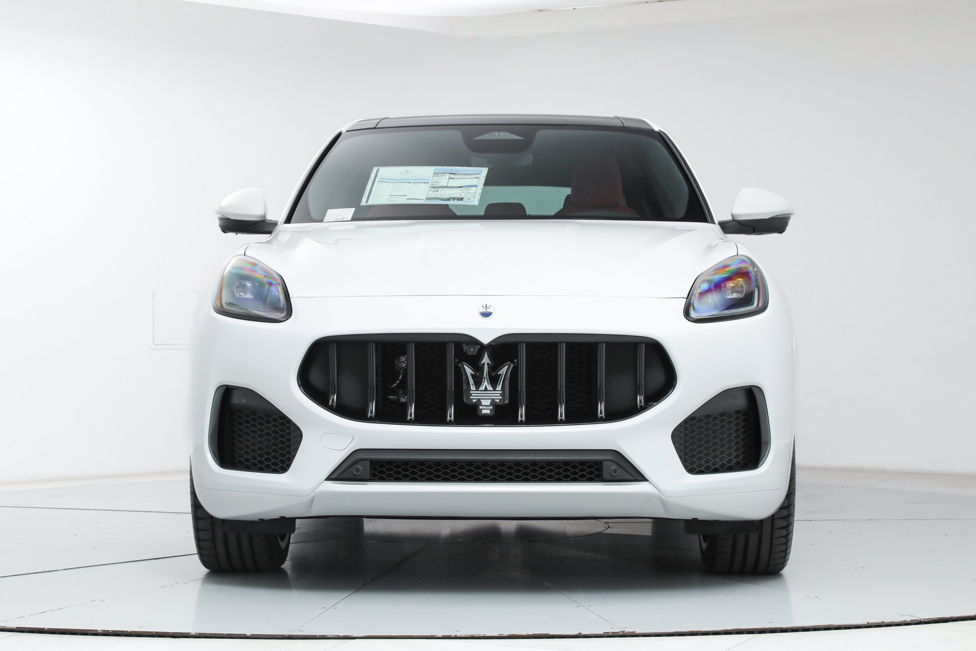 New 2026 Maserati Grecale Modena AWD/4WD image 8