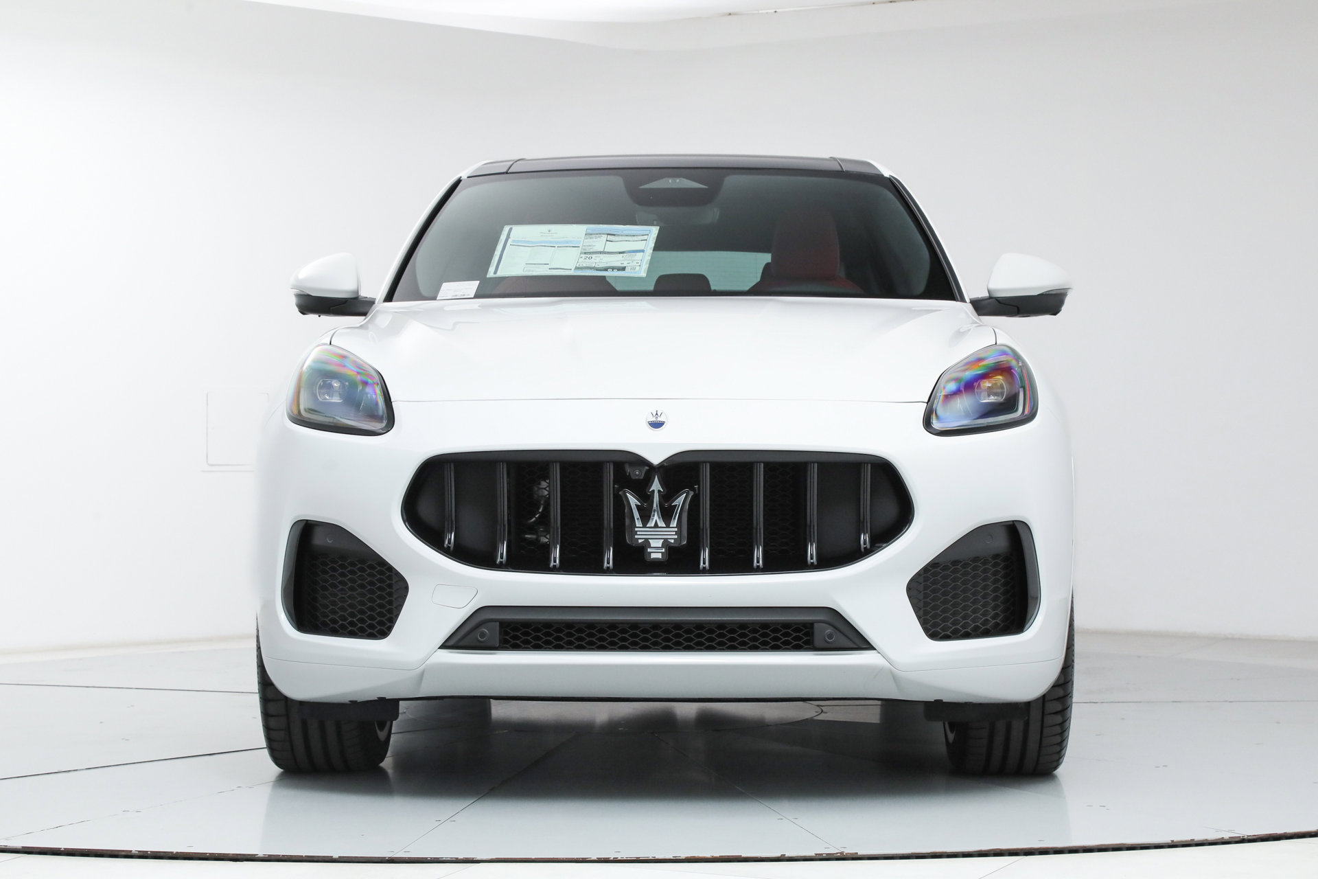 New 2026 Maserati Grecale Modena AWD/4WD image 8