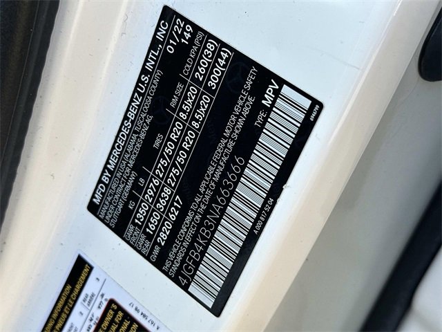 Certified 2022 Mercedes-Benz GLE 350 4MATIC image 18