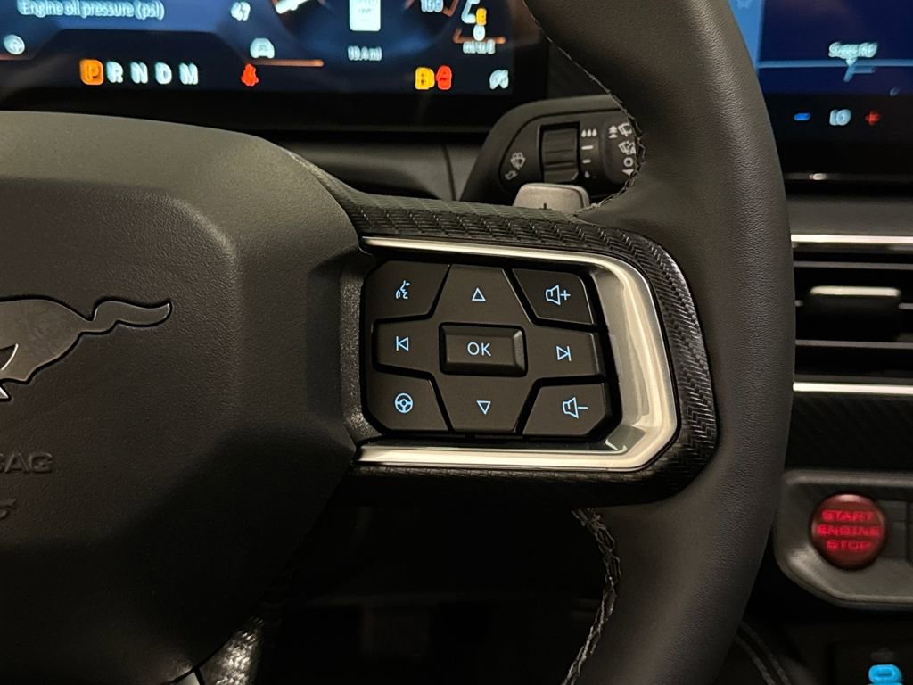 New 2026 Ford Mustang GT Premium w/ GT Performance Package image 33