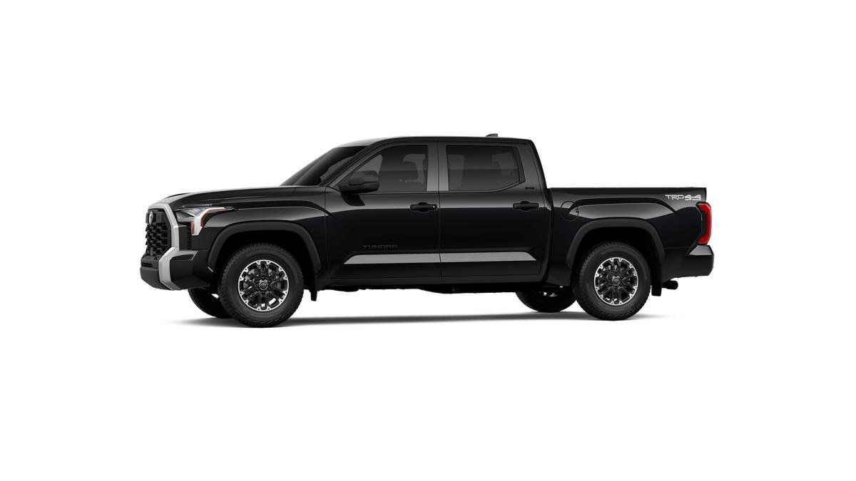 New 2026 Toyota Tundra SR5 w/ TRD Off-Road Package image 3