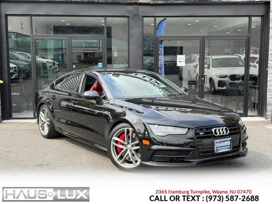 Used 2017 Audi S7 Premium Plus AWD/4WD image 2