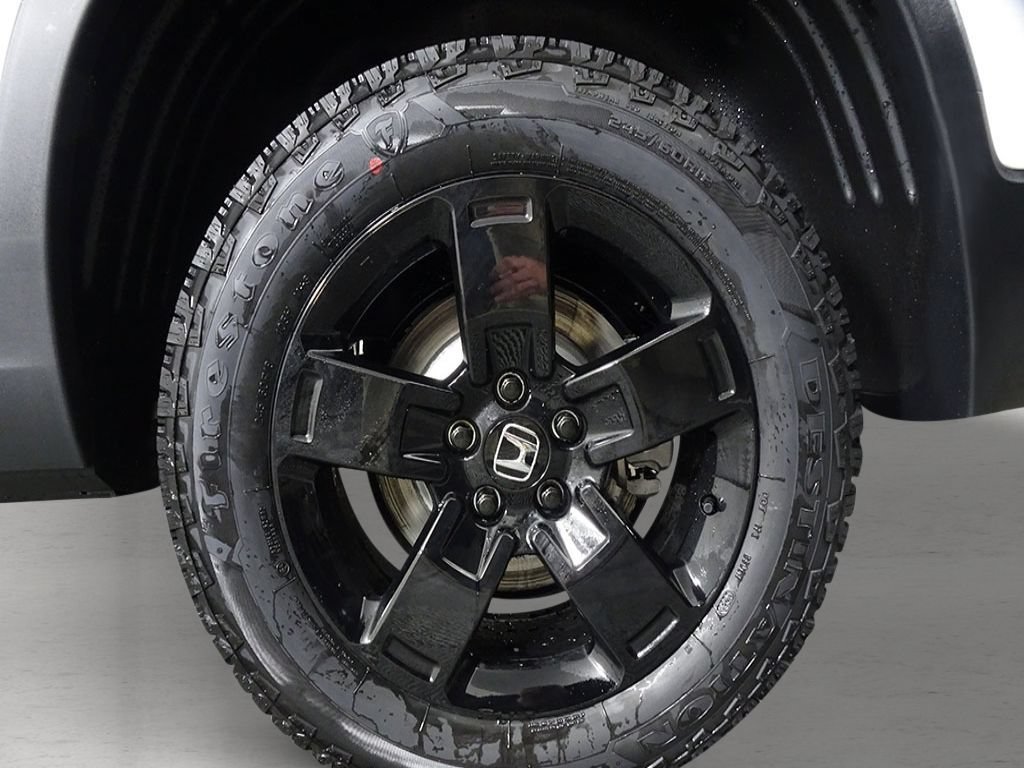 New 2026 Honda Ridgeline Black Edition image 7