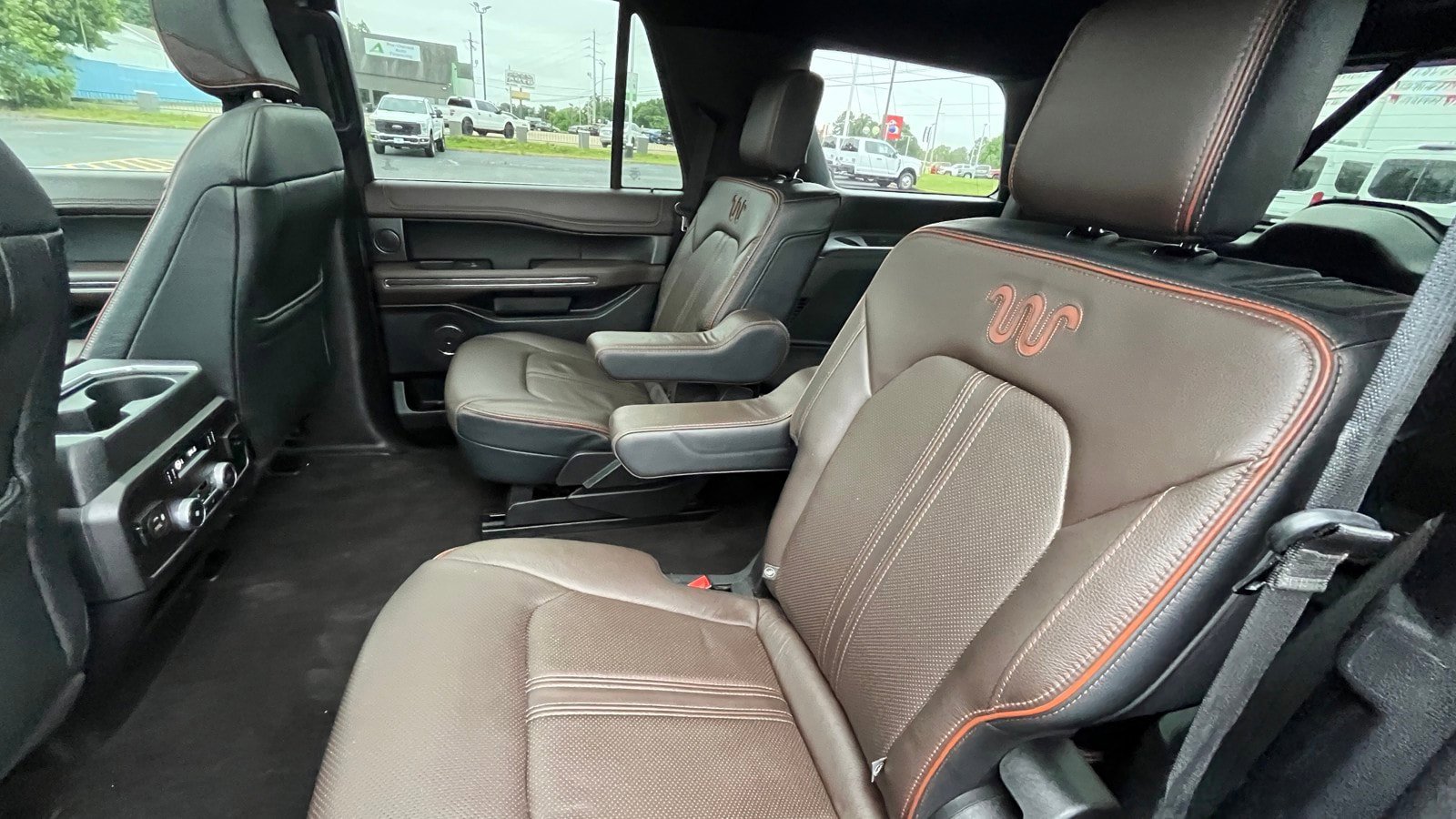 Used 2021 Ford Expedition King Ranch AWD/4WD image 17