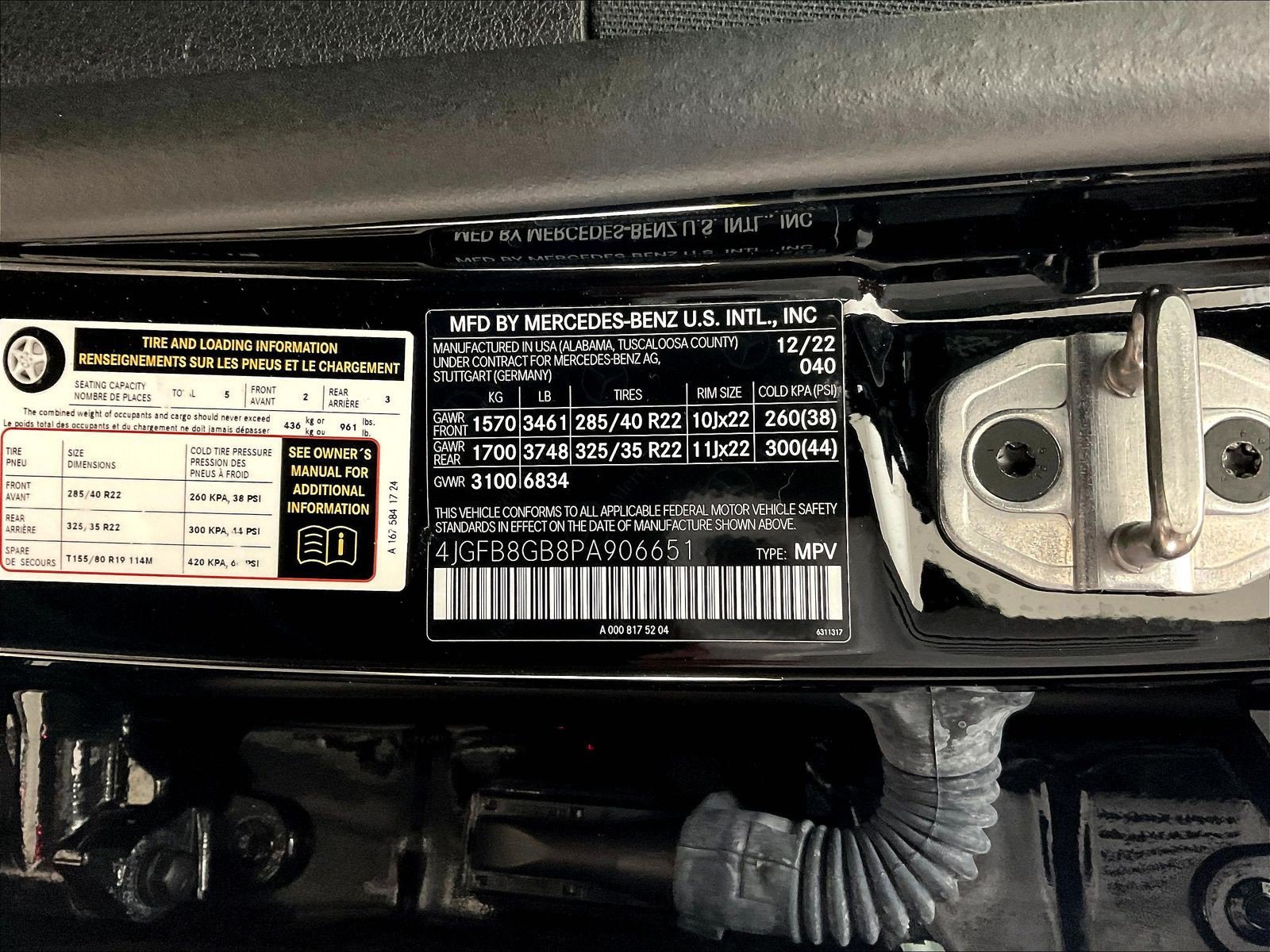 Certified 2023 Mercedes-Benz GLE 580 4MATIC image 19