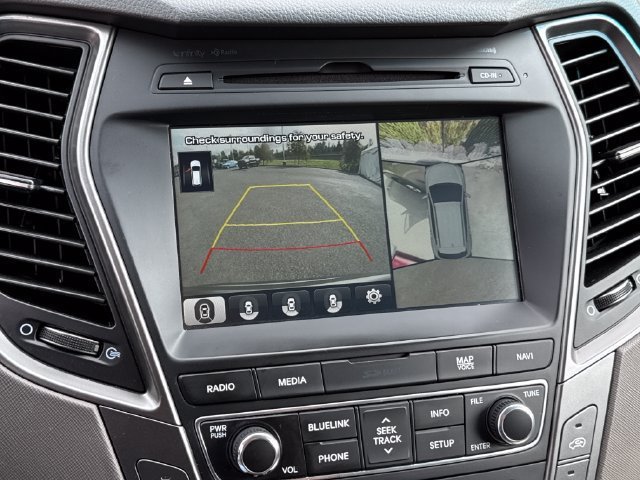 Used 2017 Hyundai Santa Fe Sport w/ 2.4L Tech Package 04 AWD/4WD image 27