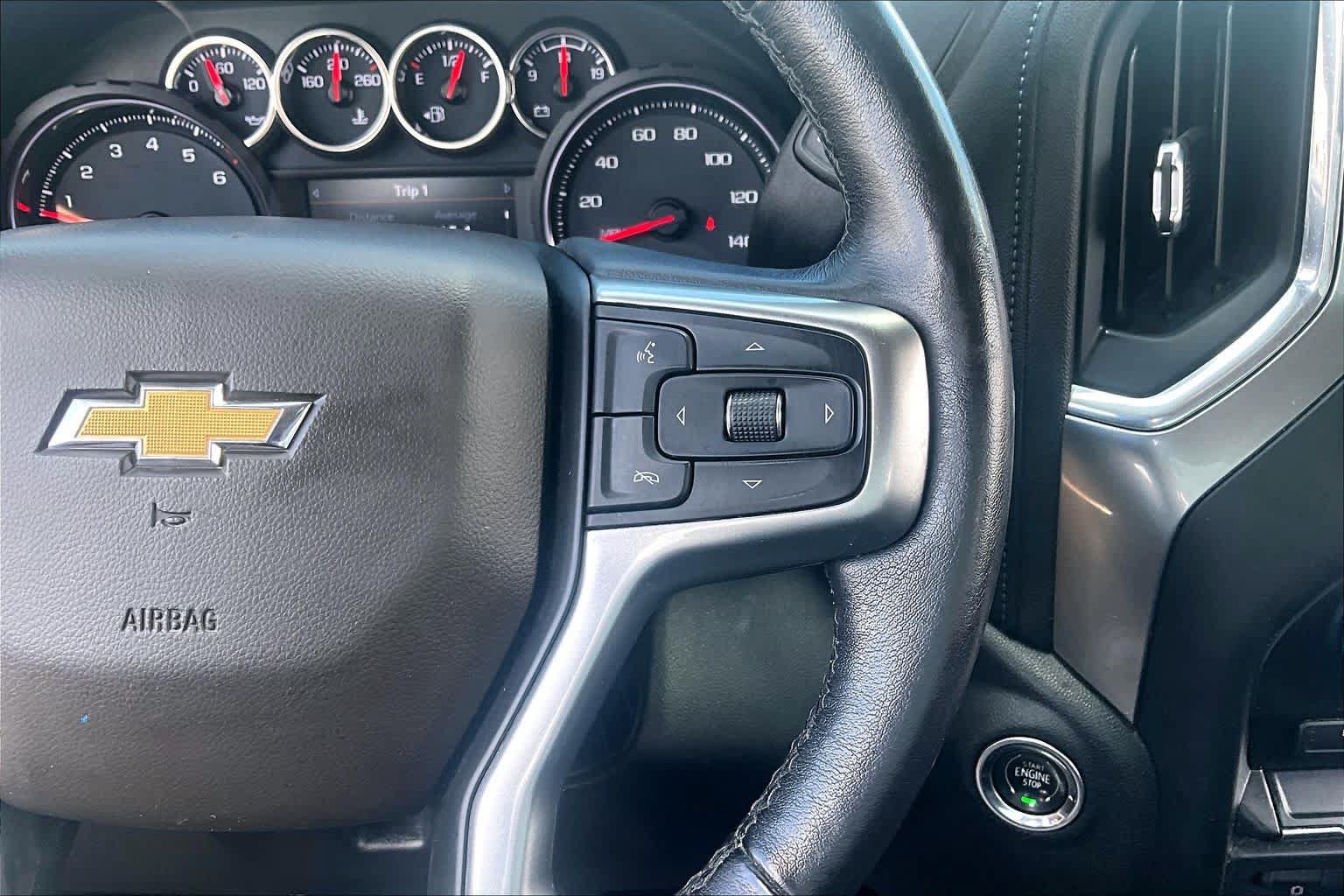 Used 2020 Chevrolet Silverado 1500 RST w/ All-Star Edition AWD/4WD image 25
