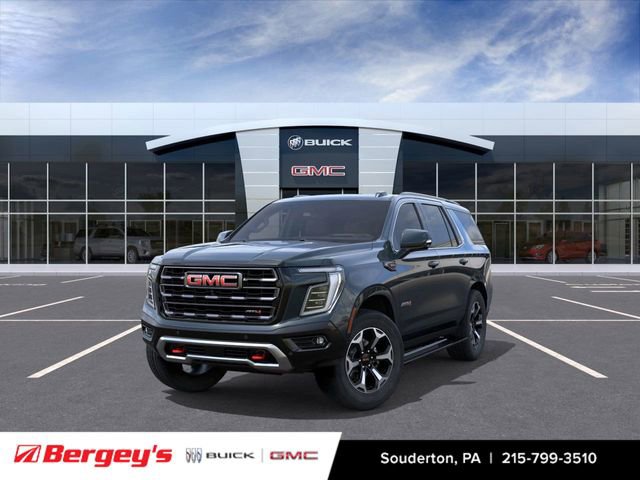 New 2026 GMC Yukon AT4 Ultimate image 9