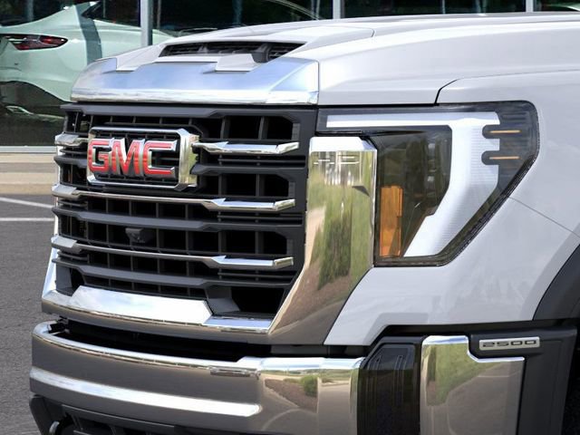 New 2026 GMC Sierra 2500 SLE w/ SLE Value Package; image 13