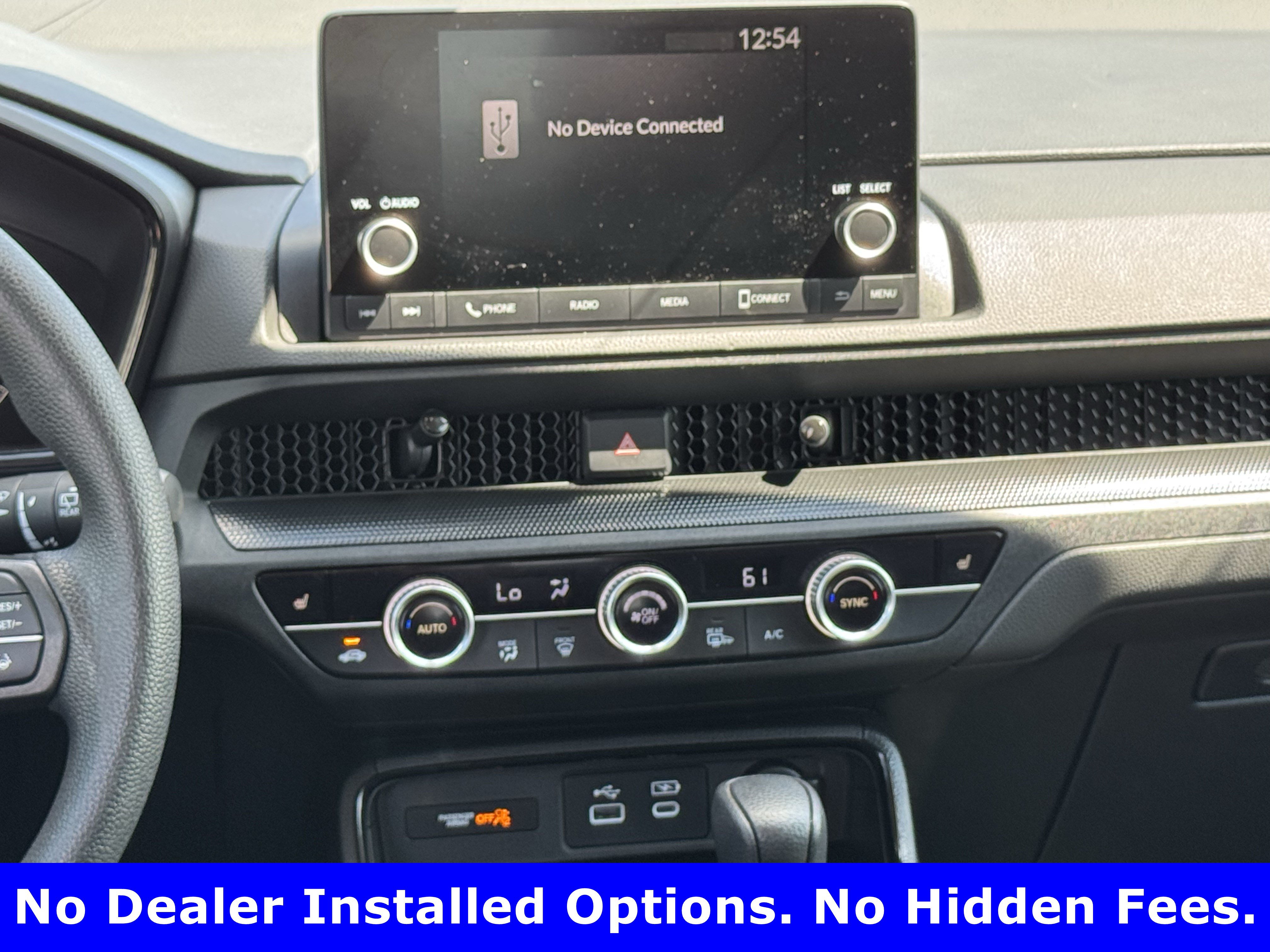 Used 2024 Honda CR-V EX image 15