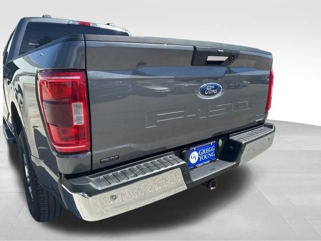 Used 2023 Ford F150 XLT w/ XTR Package AWD/4WD image 19