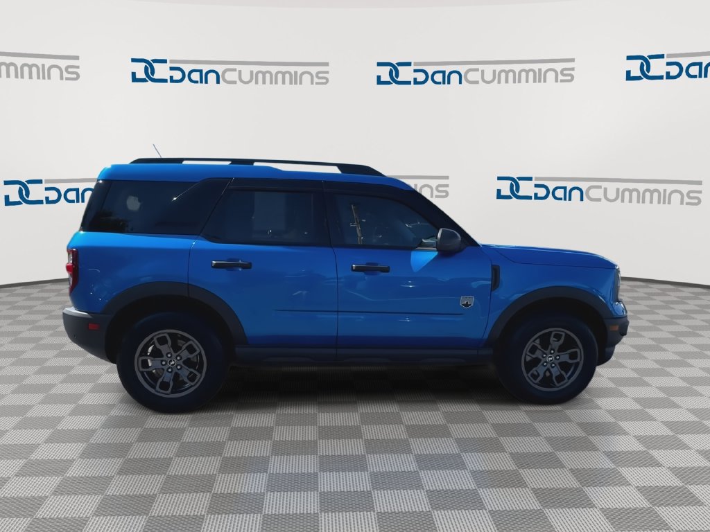 Used 2022 Ford Bronco Sport Big Bend w/ Convenience Package AWD/4WD image 9