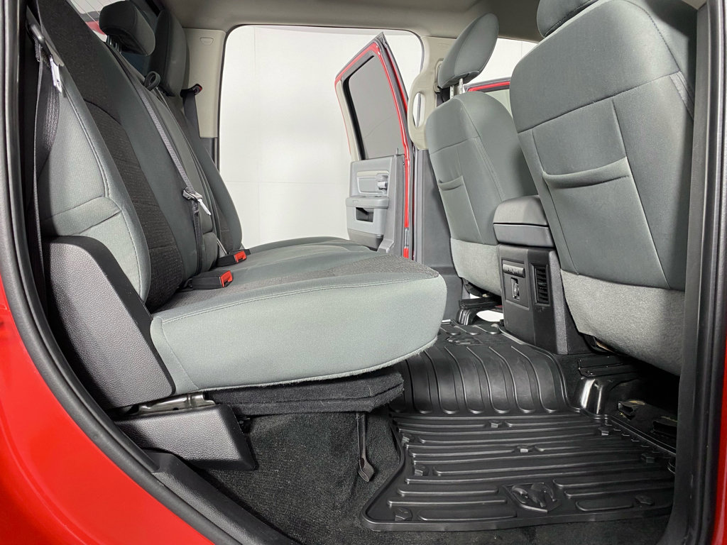 Used 2014 RAM 1500 Outdoorsman image 26