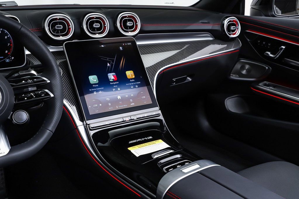 New 2026 Mercedes-Benz CLE 53 AMG 4MATIC Cabriolet image 12