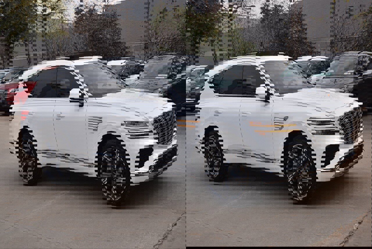 Used 2026 Genesis GV80 3.5T Prestige image 5