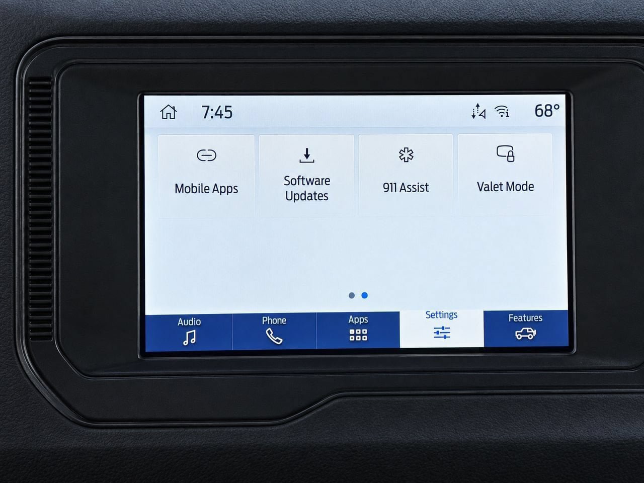 Used 2022 Ford Bronco Big Bend AWD/4WD image 19