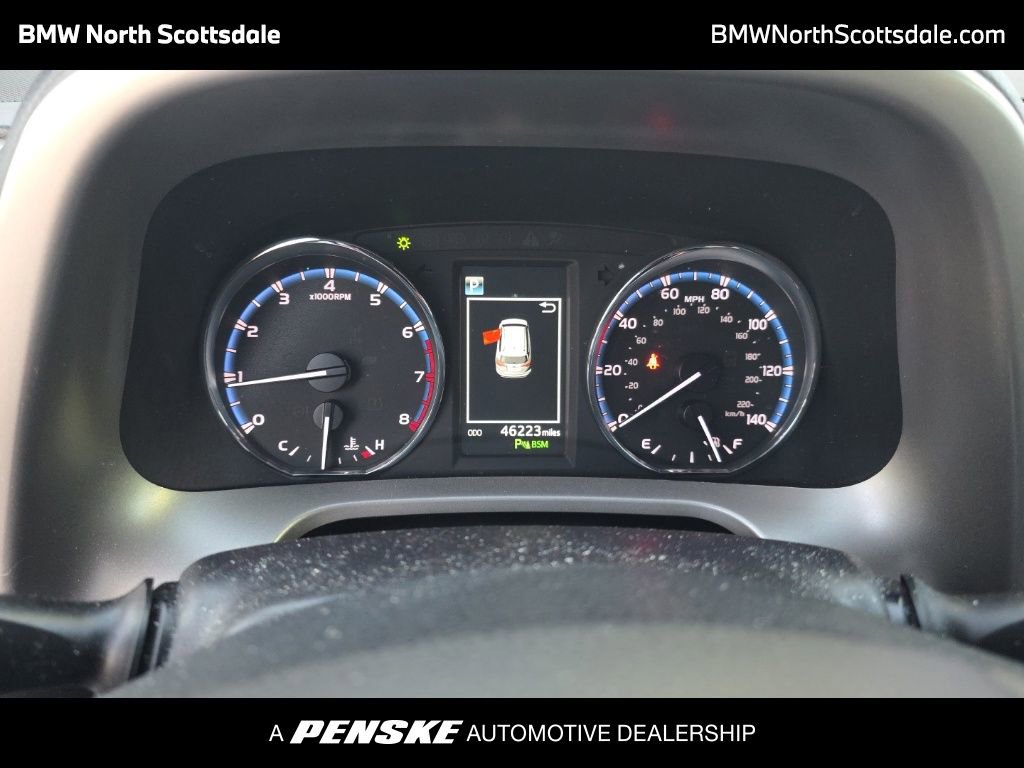 Used 2017 Toyota RAV4 Limited