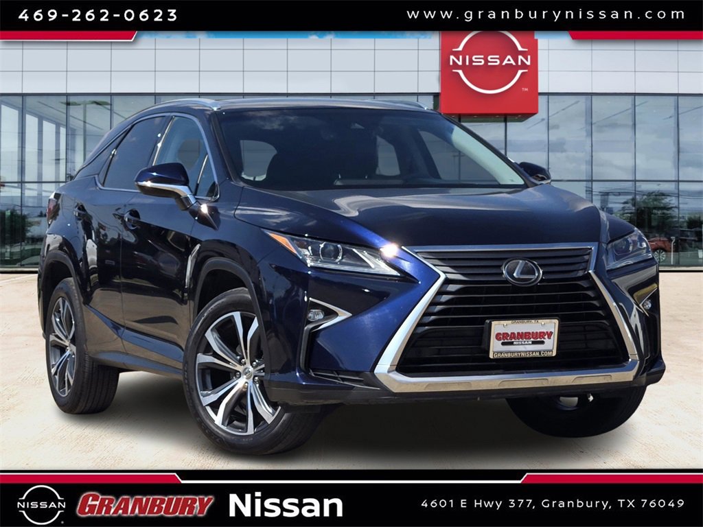 Used 2017 Lexus RX 350 AWD